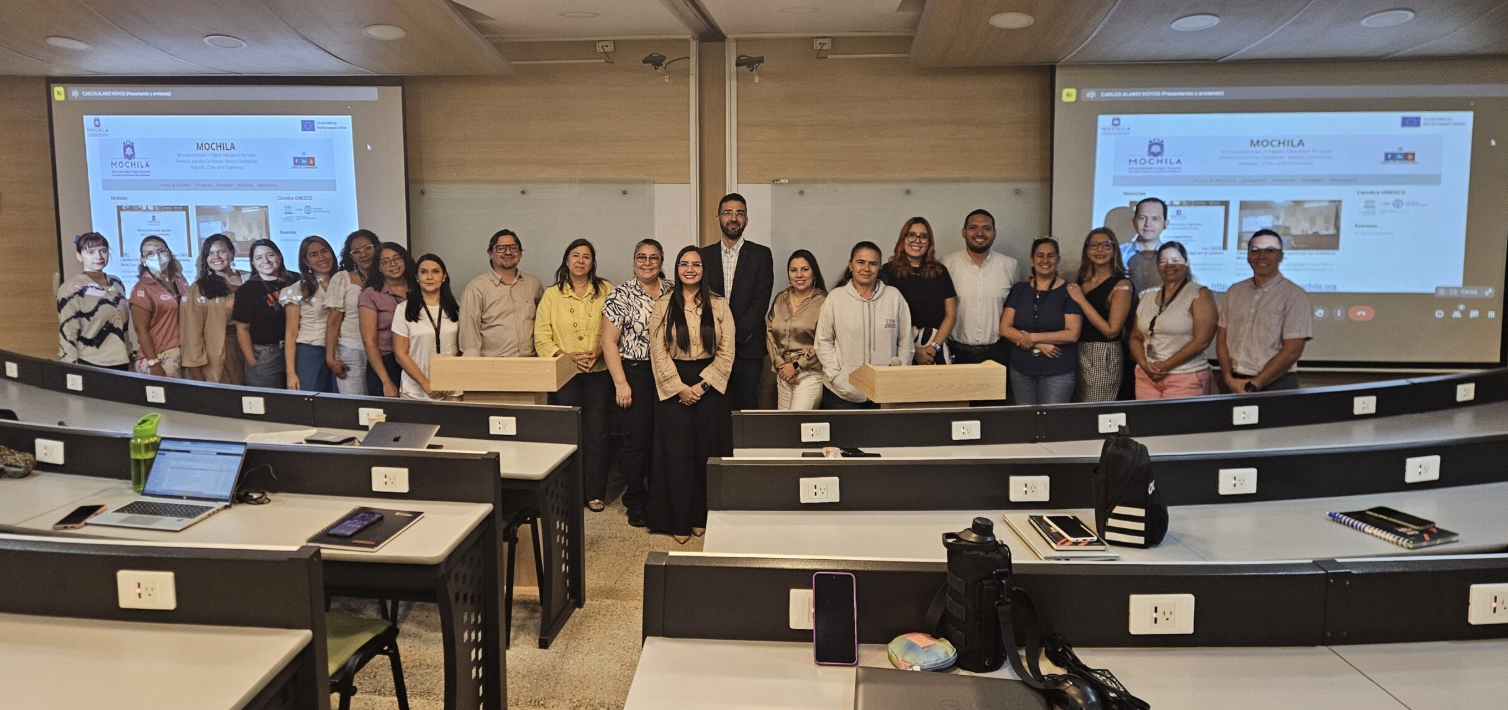 Cátedra UNESCO UC3M participa en la IV Semana de la Innovación Educativa